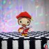 Groovy Quartet - Chibi Amigurumi Pattern Set