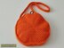 Crochet Halloween Pumpkin Bag - Autumn Bag Pattern