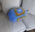 Giant Plush Hanukkah Dreidel