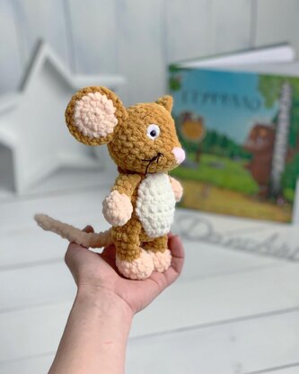 Little Mouse Gruffalo