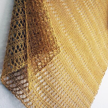 Langebaan shawl