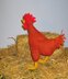Hattie Hen Toy Chicken & Eggs