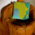 Africa Montessori Pillow