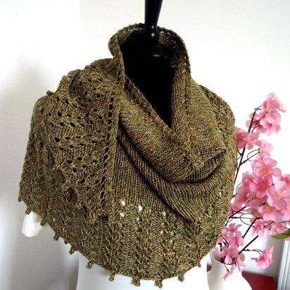 Eternity Shawl