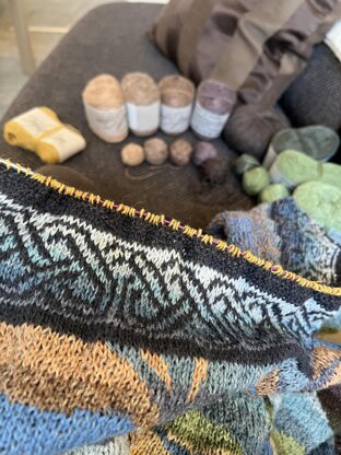 Nature Leaves Impressions