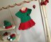 Elf Baby Romper N 327