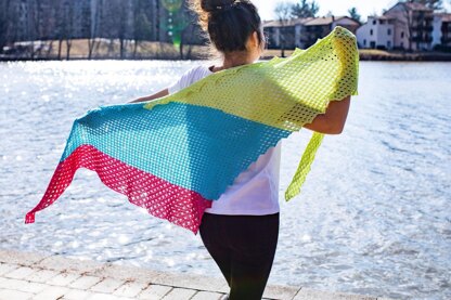 River Heights Shawl