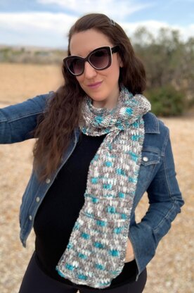 Winter Chill Scarf