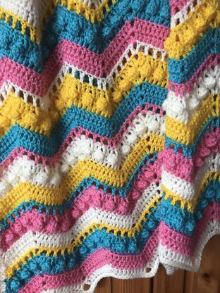 Chevron Party Blanket