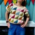 Better Half Patchwork Top