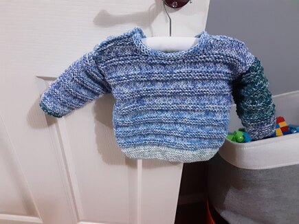 Baby jumper #2