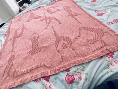 Yoga Blanket