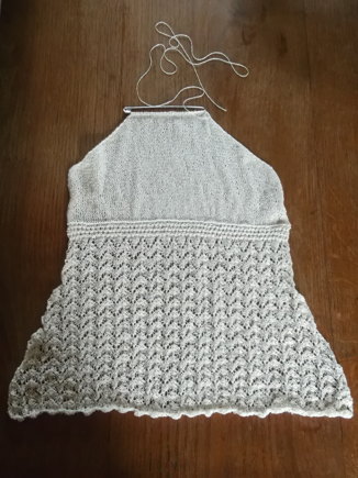 Lacy Tee #3