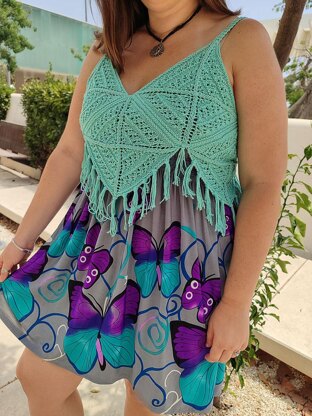 Bohemia top