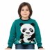 Panda sweater