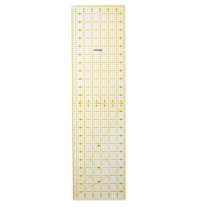 Prym Omnigrid Ruler With Inch Scale