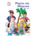 Pirates and Mermaids - Book 1