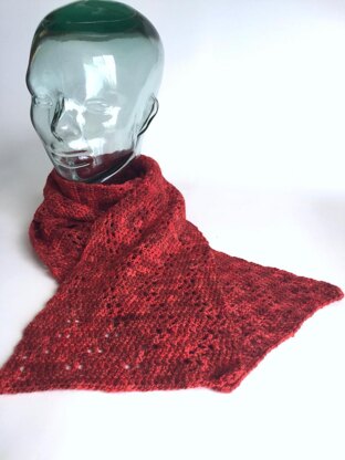 Azula scarf