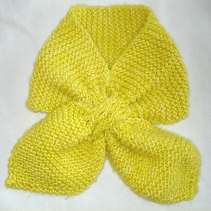 Toddler Ascot