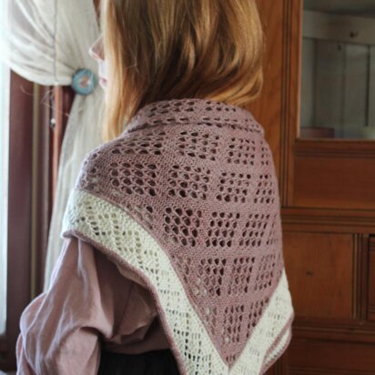 Potpourri Shawl