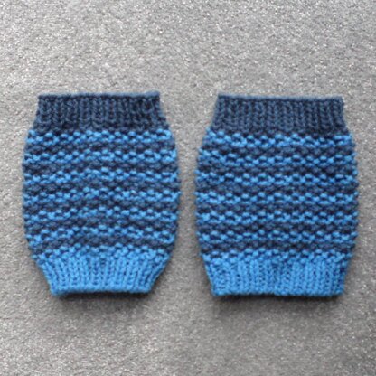 Snowdrops Boot Toppers