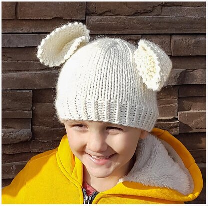 Counting Sheep Winter Hat