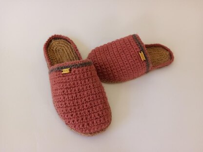 Jute Clogs