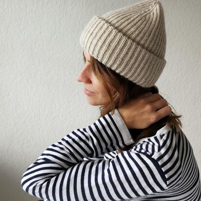 OLE Hat - knitting pattern