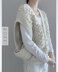 Saddle Pocket Vest