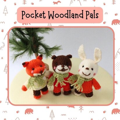 Pocket Woodland Pals