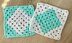 Triangle Granny Square