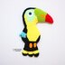 Toucan Ragdoll