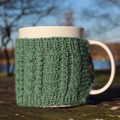 Claddagh Mug Cozy