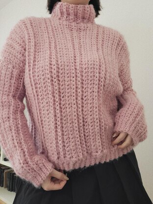 Rosy Jumper