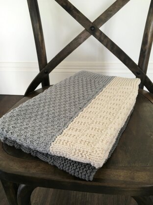 Cotton Sampler Blanket BJ83