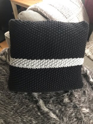 Chunky cushion