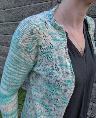 Holly Golightly Cardi