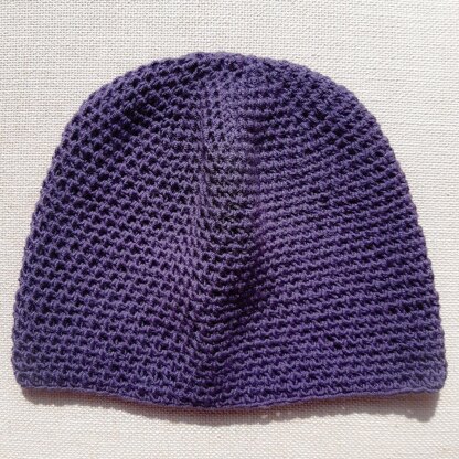 Purple Passion Beanie