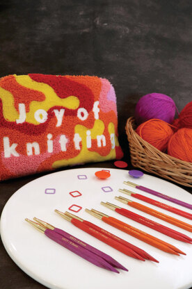 Knitter's Pride Joy of Knitting Gift Set