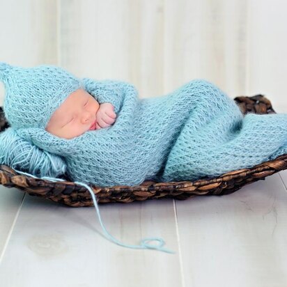 Cushy Cocoon Layette