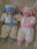 Reborn / 0-3 Months Baby Pram Set