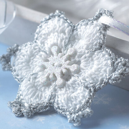Mini Christmas Crochet
