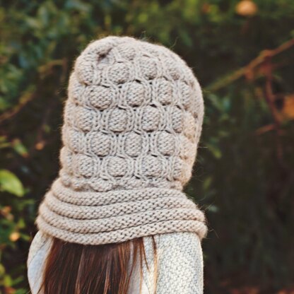 Cocoon Hooded Cowl