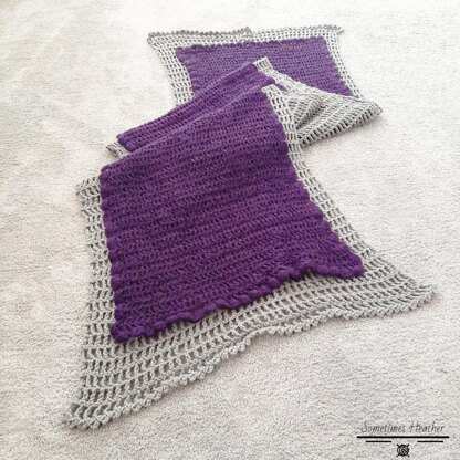 Simplest Shawl