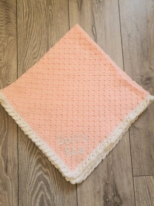 Baby blanket