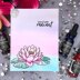 Hero Arts Frame Cut Dies-Hero Florals Lotus