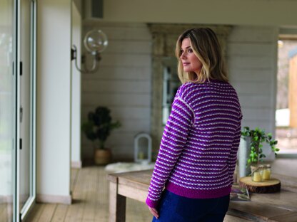 Collaboration in Design by West Yorkshire Spinners