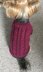 Plum Dog Sweater