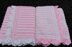 Pearls & Lace Blankie 14-135