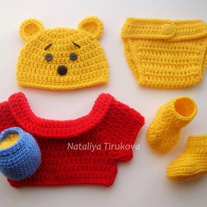 Winnie the Pooh Set